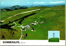 50140 - Steiermark - Heilbrunn , Sommeralpe Mit Plankogel - Gelaufen  - Bad Mitterndorf