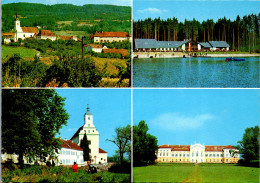 50136 - Steiermark - Stubenberg , Mehrbildkarte - Gelaufen 1976 - Fürstenfeld