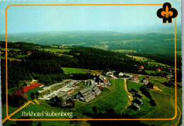 50131 - Steiermark - Stubenberg , Parkhotel , Panorama - Gelaufen 1978 - Fürstenfeld