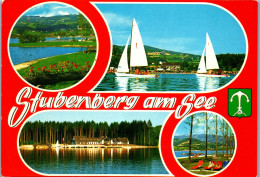 50128 - Steiermark - Stubenberg , Am See , Mehrbildkarte - Gelaufen 1976 - Fürstenfeld