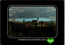 50132 - Steiermark - Stubenberg , Am See , Panorama - Gelaufen 1981 - Fürstenfeld