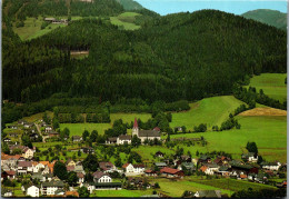 50123 - Steiermark - Turnau , Panorama - Gelaufen 1981 - Alfenz