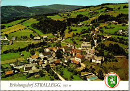 50155 - Steiermark - Strallegg , Panorama - Gelaufen 1972 - Weiz