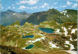 50100 - Steiermark - Schladming , Schladminger Tauern , Klafferkessel Mit Hoher Wildstelle U. Waldhorn - Gelaufen 1968 - Schladming