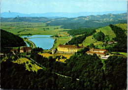 50094 - Steiermark - Leibnitz , Schloß Seggau Mit Sulmsee - Gelaufen 1980 - Leibnitz