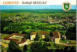50096 - Steiermark - Leibnitz , Schloß Seggau , Panorama - Nicht Gelaufen  - Leibnitz