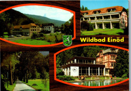50086 - Steiermark - Wildbad Einöd , Thermal Heilbad , Mehrbildkarte - Nicht Gelaufen  - Neumarkt