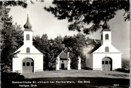 50081 - Steiermark - St. Johann Bei Herberstein , Heiliges Grab - Gelaufen 1966 - Fürstenfeld