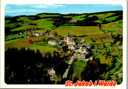 50073 - Steiermark - St. Jakob Im Walde , Panorama - Gelaufen 1982 - Fürstenfeld