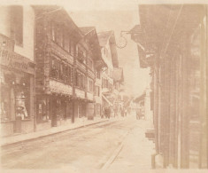 Photo 1901 ADELBODEN - Une Rue, Strasse (A255) - Adelboden