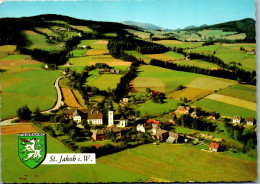 50069 - Steiermark - St. Jakob Im Walde , Panorama - Gelaufen 1968 - Fürstenfeld