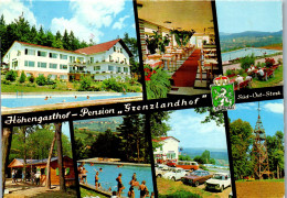 50060 - Steiermark - St. Anna Am Aigen , Gasthof Pension Grenzlandhof , L. U. A. Ulrich , Gießelsdorfberg - Gelaufen  - Autres & Non Classés