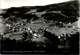50045 - Steiermark - Rettenegg , Panorama - Gelaufen 1961 - Weiz