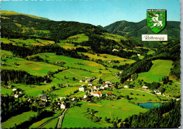 50049 - Steiermark - Rettenegg , Panorama - Gelaufen 1967 - Weiz
