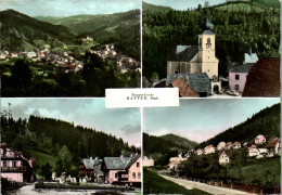 50034 - Steiermark - Ratten , Mehrbildkarte - Gelaufen 1964 - Weiz