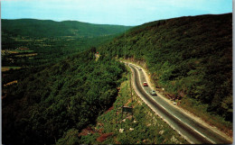50006 - USA - Vermont , Looking From The Western Summit On Mohawk Trail , Hairpin Turn - Nicht Gelaufen  - Sonstige & Ohne Zuordnung