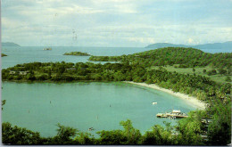 50011 - USA - Virgin Island , National Park , St, John - Gelaufen 1978 - Islas Vírgenes Americanas