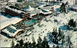 50002 - USA - Mount Snow , Vermont - Gelaufen 1969 - Andere & Zonder Classificatie