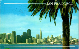 49983 - USA - San Francisco , California , City View - Gelaufen 1989 - San Francisco