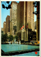 49956 - USA - New York City , Radio City Music Hall - Nicht Gelaufen  - Andere & Zonder Classificatie