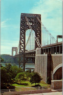 49940 - USA - New York City , George Washington Bridge - Gelaufen  - Otros & Sin Clasificación