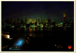 49953 - USA - New York City , Panorama - Nicht Gelaufen  - Other & Unclassified