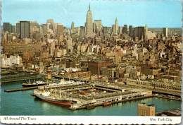 49943 - USA - New York City , All Around The Town - Gelaufen 1980 - Sonstige & Ohne Zuordnung