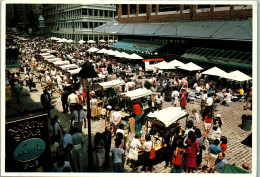 49948 - USA - New York City , South Street Seaport And Restoration - Gelaufen 1988 - Otros & Sin Clasificación