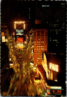 49938 - USA - New York City , Times Square - Gelaufen 1980 - Sonstige & Ohne Zuordnung
