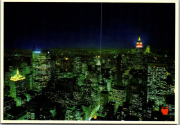 49949 - USA - New York City , Panorama - Nicht Gelaufen  - Other & Unclassified