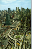 49921 - USA - New York City , The Port Authority Bus Terminal - Gelaufen 1970 - Altri & Non Classificati