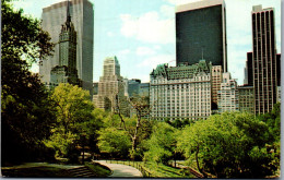 49910 - USA - New York City , Fifth Avenue Skyline - Gelaufen 1980 - Andere & Zonder Classificatie