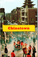 49908 - USA - New York City , Chinatown - Gelaufen 1980 - Autres & Non Classés