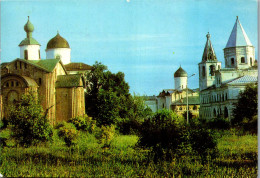 50894 - Russland - Novgorod , Prince Yaroslav's Yard , Church Of St. Parasceve Piatnitsa - Gelaufen 1984 - Rusia