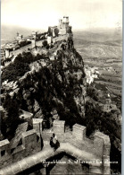 50885 - San Marino - R. S. , La Rocca - Gelaufen  - San Marino