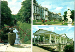 50890 - Russland - Leningrad , Mehrbildkarte - Gelaufen 1984 - Russia
