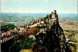 50866 - San Marino - R. S. , Panorama - Gelaufen  - Saint-Marin