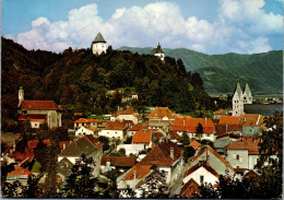 50859 - Kärnten - Friesach , Panorama - Gelaufen 1975 - Friesach