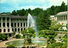 50898 - Russland - Sotschi , Sanatorium - Gelaufen  - Russia