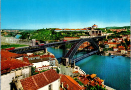 50846 - Portugal - Porto , Ponte De D. Luiz - Nicht Gelaufen  - Porto