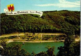 50850 - Burgenland - Forchtenau , Badestausee , Stausee - Gelaufen 1969 - Forchenstein