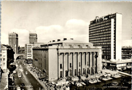 50821 - Schweden - Stockholm , Hötorgs City - Gelaufen 1961 - Zweden