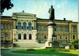 50827 - Schweden - Uppsala , Universität - Gelaufen 1978 - Suède