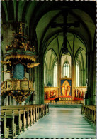 50815 - Schweden - Lipköping , Domkyrkan , Interieur - Gelaufen 1973 - Eglises Et Couvents