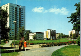 50814 - Schweden - Huddinge , View - Gelaufen 1973 - Schweden