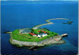 50807 - Norwegen - Trondheim , Munkholmen , Old Fortness And Prison - Gelaufen 1982 - Norvège