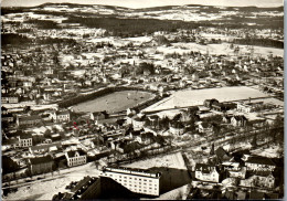 50786 - Norwegen - Hamar , Skoylebane , Zensur - Gelaufen 1953 - Norvège