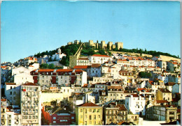 50766 - Portugal - Lisboa , Castelo De S. Jorge - Gelaufen 1980 - Lisboa