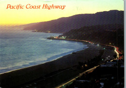 50756 - USA - California , Pacific Coast Highway - Gelaufen 1993 - Andere & Zonder Classificatie
