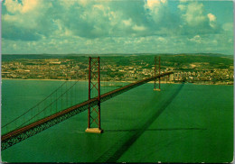 50769 - Portugal - Lisboa , Ponte - Gelaufen  - Lisboa